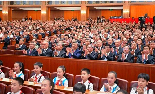 2015年9月19日时代中国网走进丰台宛平敬老院慰问.JPG